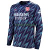 Maillot à Manches Longues Arsenal Troisième 2021-22 Pour Homme